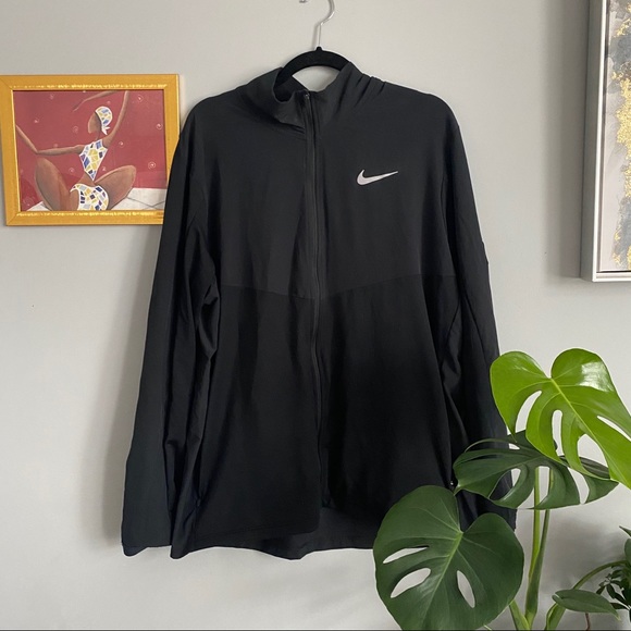 Nike Other - Nike Dri- fit Track Jaceket